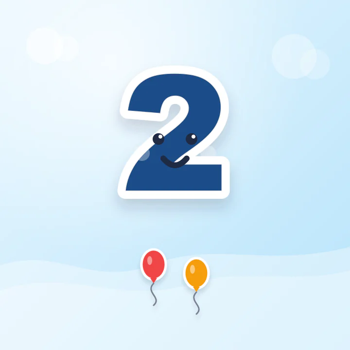 2